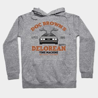 Doc Brown's Hoodie